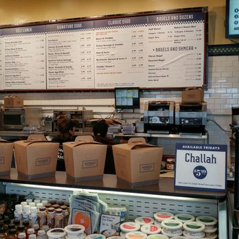 Noah's NY Bagels - Menu - Bagels Near Me - Valencia, California