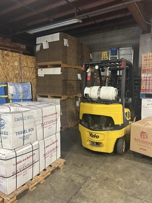 Bayanihan Cargo International by null