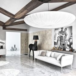 Studio Cappellanti - Interno casa centro storico Roma