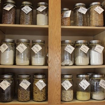 Orderly Konduct - Mason Jar Pantries are our pleasure to do! - Interior Design Near Me Orderly Konduct - Mason Jar Pantries are our pleasure to do! - Interior Design Near Me