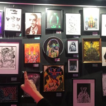 Netherworld - Local artist - Bars Near Me - Fortitude Valley, QLD