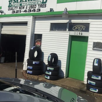 Emerald Tire Services - Tires Near Me - Richmond, Virginia Emerald Tire Services - Tires Near Me - Richmond, Virginia