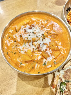 CHD Korean Dumplings by null