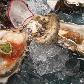 Ryujin Sushi - Kumamoto oyster - Sushi Bars Near Me - Bridgewater, New Jersey