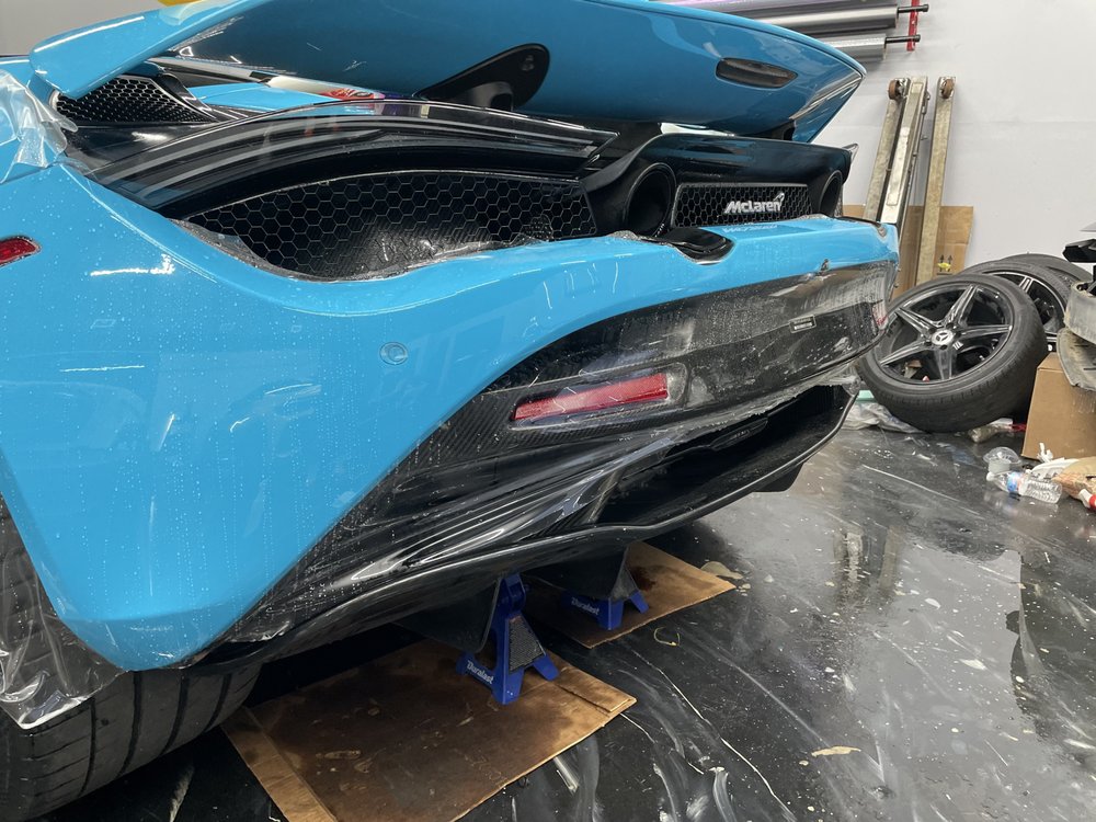 BEESPOKE EXOTICS AUTOWORKZ 424 S Dixie Hwy E, Pompano Beach, Florida