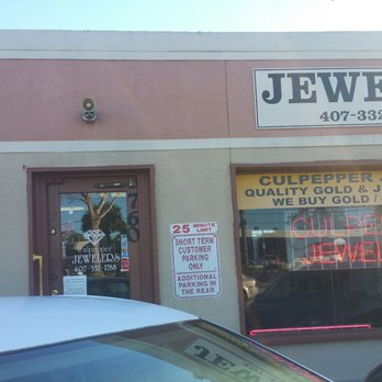 Culpepper Jewelers - Jewelry Near Me - Longwood, Florida