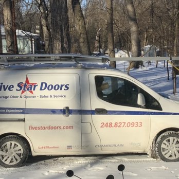 Five Star Doors - Five Star Doors - Garage Door Services Near Me - Farmington, Michigan Five Star Doors - Five Star Doors - Garage Door Services Near Me - Farmington, Michigan
