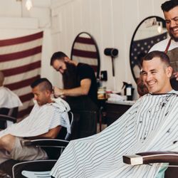 River & Main Barbershop