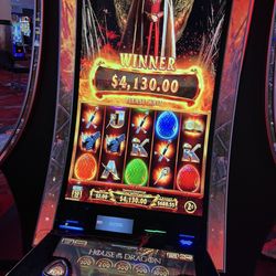 Miami Valley Gaming - Some of my recent hand pays!
