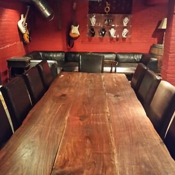 Personal Wine - Grand sized tasting table. - Wineries Near Me - Austin, Texas