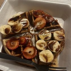 Cliffside Nutrition - Waffle:D