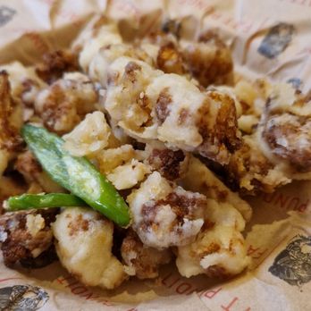 Fatt Pundit - Popcorn Cauliflower - Indian Near Me - London, XGL