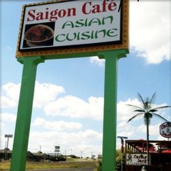 Saigon Cafe - Saigon Cafe! Excellent Food!