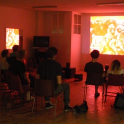 Disruptor - Disruptor hosts discussion events on art and technology as well as exhibitions and creative labs.