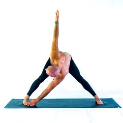 Austin Holistic Fitness and Nutrition - 34 years old still able to touch my toes and always plan to.