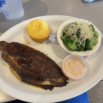Soul Fish Cafe - Blackened Catfish - Seafood Near Me - Memphis, Tennessee