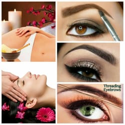 Eyebrow Threading,
Eyebrow Tinting,
Herbal Facials
Brazilian waxing
Individual Eyelashes