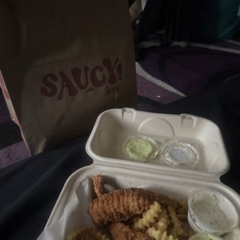 Saucy! by KFC - Fast Food Near Me - Orlando, Florida Saucy! by KFC - Fast Food Near Me - Orlando, Florida