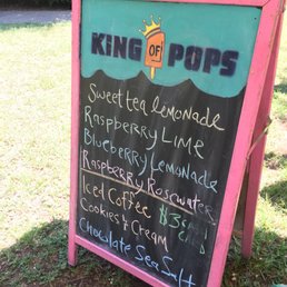 Thanks King of Pops