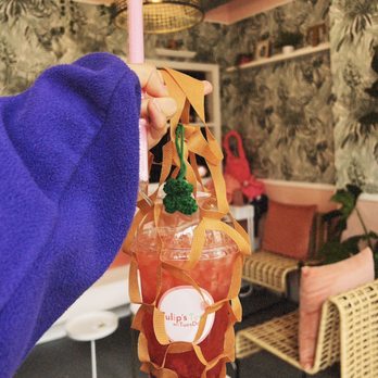Tulip's Tea on Tuesday - Strawberry Green Tea - Coffee & Tea Near Me - Chicago, Illinois Tulip's Tea on Tuesday - Strawberry Green Tea - Coffee & Tea Near Me - Chicago, Illinois