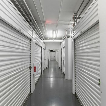Extra Space Storage - Interior Units - Self Storage Near Me - Tampa, Florida