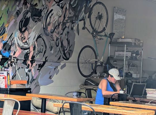 Coffee Cycle Roasting by null