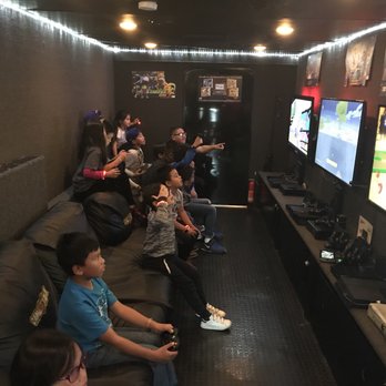 GameTruck Sacramento - Non stop Gaming Fun - Game Truck Rental Near Me GameTruck Sacramento - Non stop Gaming Fun - Game Truck Rental Near Me