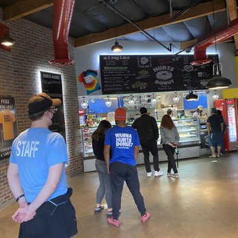 Hurts Donut - It's poppin - Donuts Near Me - Tempe, Arizona