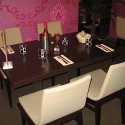 Le Petit Moka - Salle repas