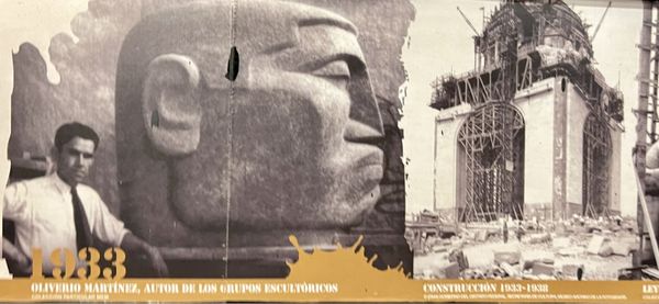 Monument to the Revolution by null