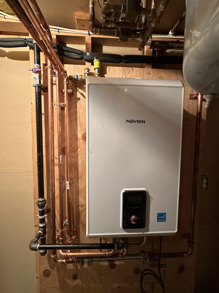 Slide of Republic Plumbing And Heating