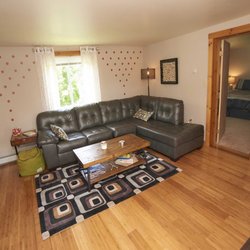 Living Room - 2 Bedroom Suite