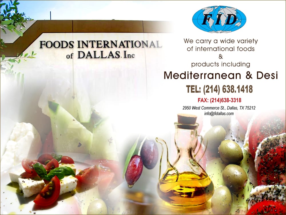 FOODS INTERNATIONAL OF DALLAS INC Updated August 2024 2950 W
