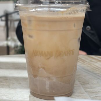Armani Cafe - Caffe latte - Cafes Near Me - Costa Mesa, California Armani Cafe - Caffe latte - Cafes Near Me - Costa Mesa, California
