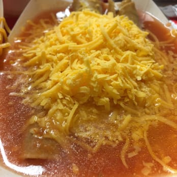 Chico's Tacos - The Tacos! - Mexican Near Me - El Paso, Texas