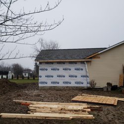 Integrity Quality Construction - Room addition onto house