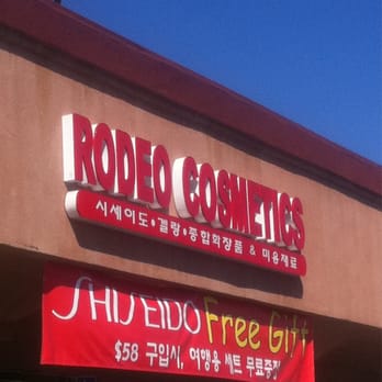Rodeo Cosmetics - Cosmetics & Beauty Supply Near Me - Garden Grove, California