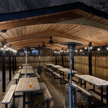 The Stellar Hog - Outdoor Patio - Another Universe - Beer Gardens Near Me - Saint Louis, Missouri The Stellar Hog - Outdoor Patio - Another Universe - Beer Gardens Near Me - Saint Louis, Missouri