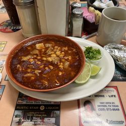 Normas Cafe - Menudo