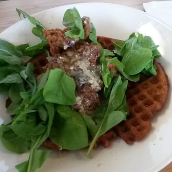 Early Bird - Chicken and Waffles - New American Near Me - Fullerton, California