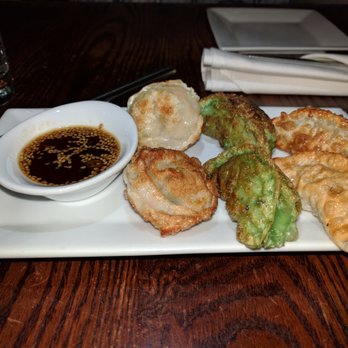 Mandu - Pan fried dumplings - Korean Near Me - Washington, DC, District of Columbia