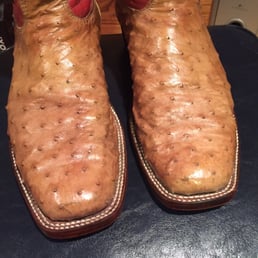 Resoled perfectly and I'm picky! I'm so pleased I found these guys. The workmanship is wonderful!