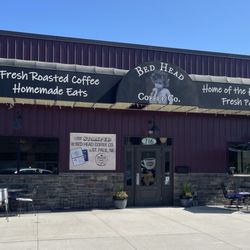 Bed Head Coffee - Exterior