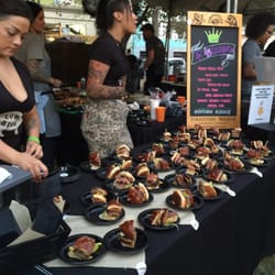 Sacramento Burger Battle