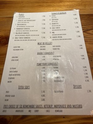 Scheers Schnitzel by null