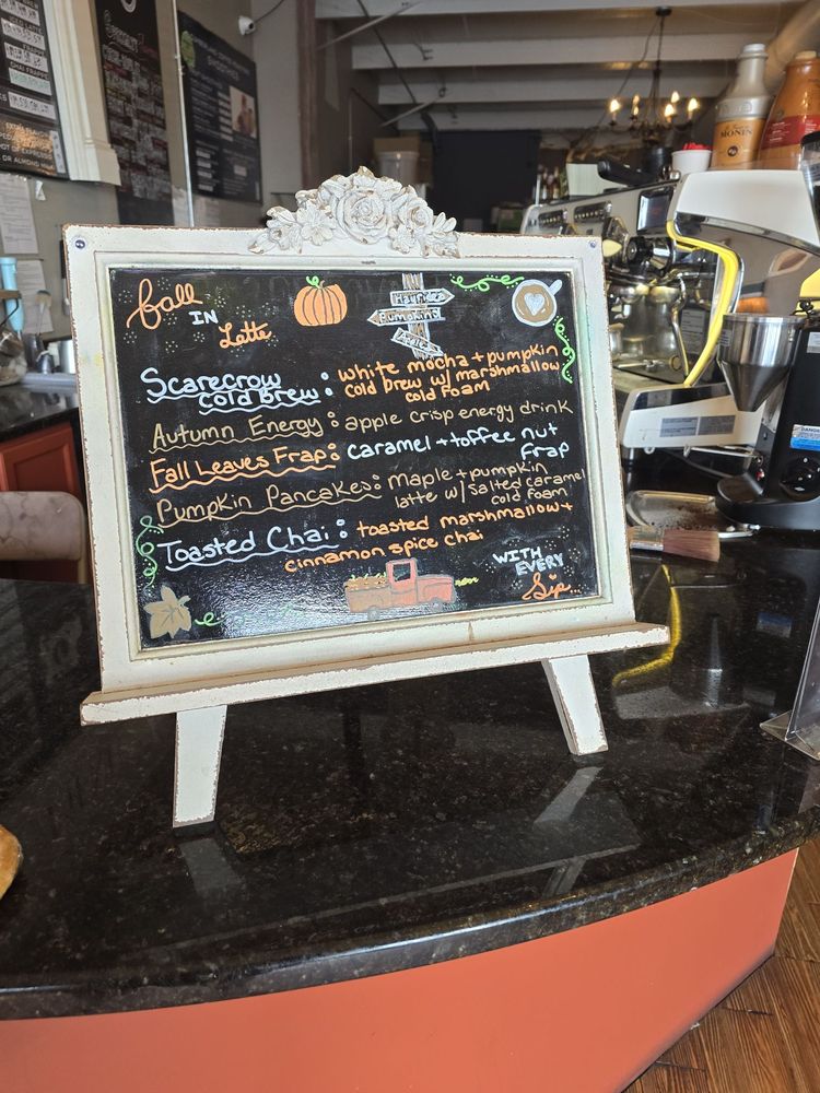 Cumberland Coffee Roasters