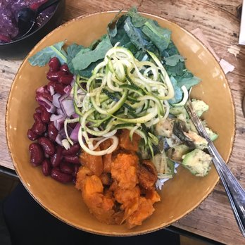 Shake Cafè - Sweet potato taco bowl - Cafes Near Me - Florence, FI Shake Cafè - Sweet potato taco bowl - Cafes Near Me - Florence, FI