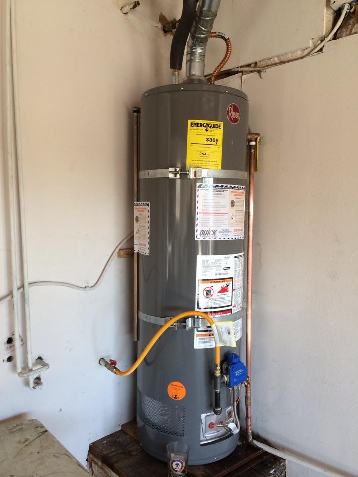 Slide of Identity Plumbing and Drain