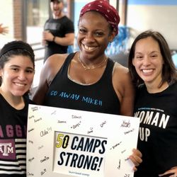 Burn Boot Camp Cinco Ranch