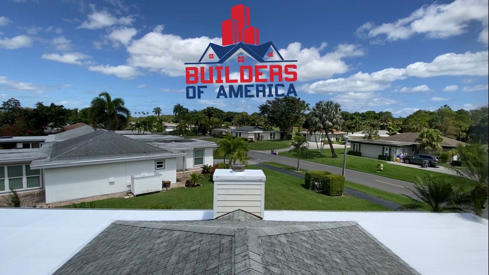 Slide of Builders of America